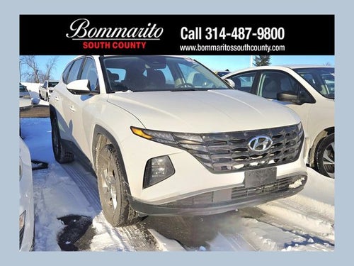 2024 Hyundai Tucson SE