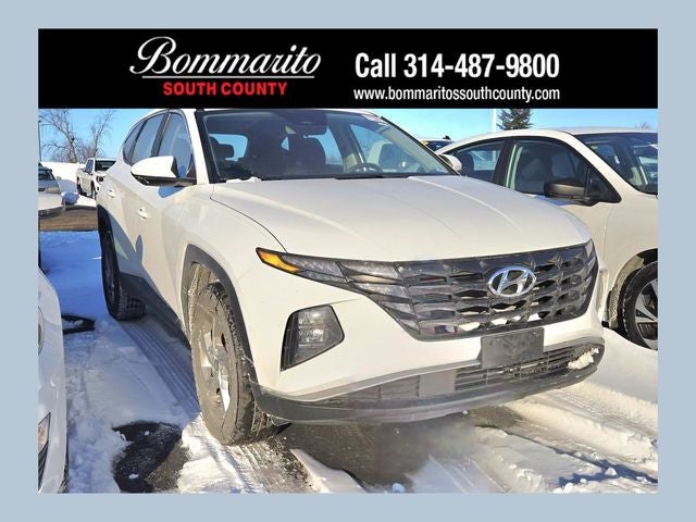 2024 Hyundai Tucson SE