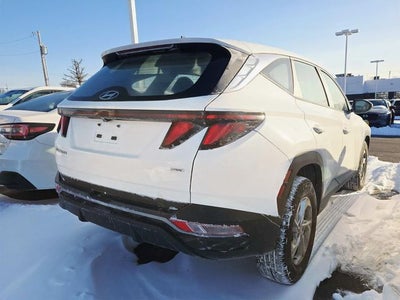 2024 Hyundai Tucson SE