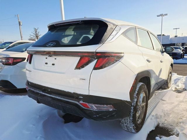 2024 Hyundai Tucson SE