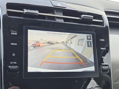 2024 Hyundai Tucson SE