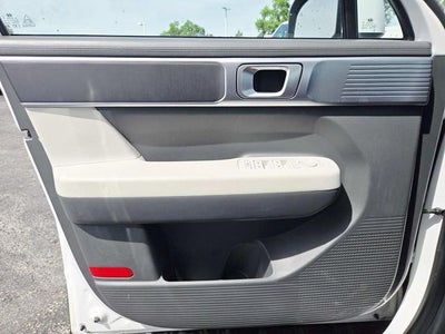 2025 Hyundai Santa Fe SE