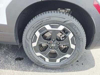 2025 Hyundai Santa Fe SE