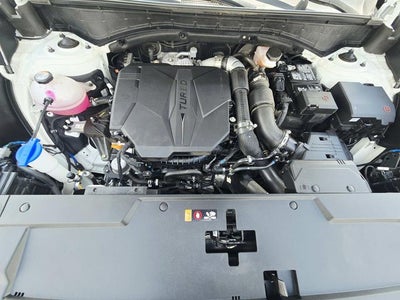 2025 Hyundai Santa Fe SE