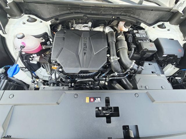 2025 Hyundai Santa Fe SE
