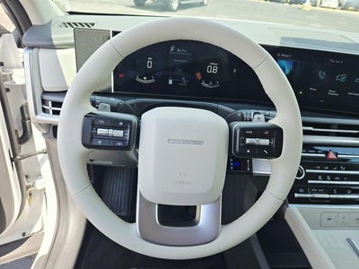 2025 Hyundai Santa Fe SE