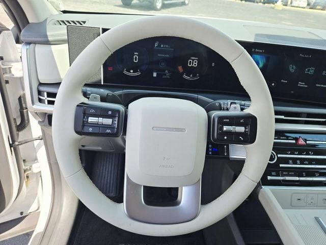 2025 Hyundai Santa Fe SE