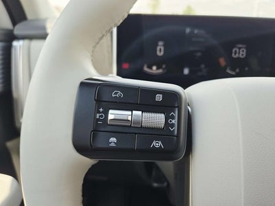2025 Hyundai Santa Fe SE