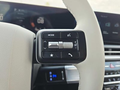 2025 Hyundai Santa Fe SE