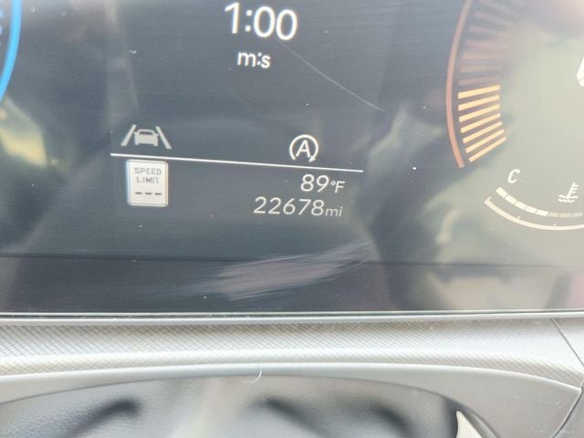 2025 Hyundai Santa Fe SE