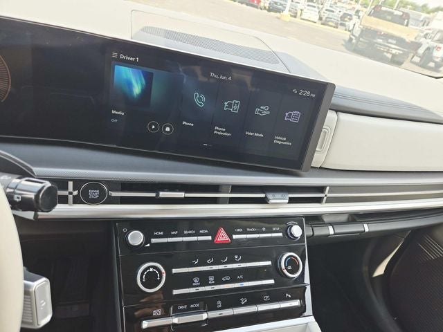 2025 Hyundai Santa Fe SE