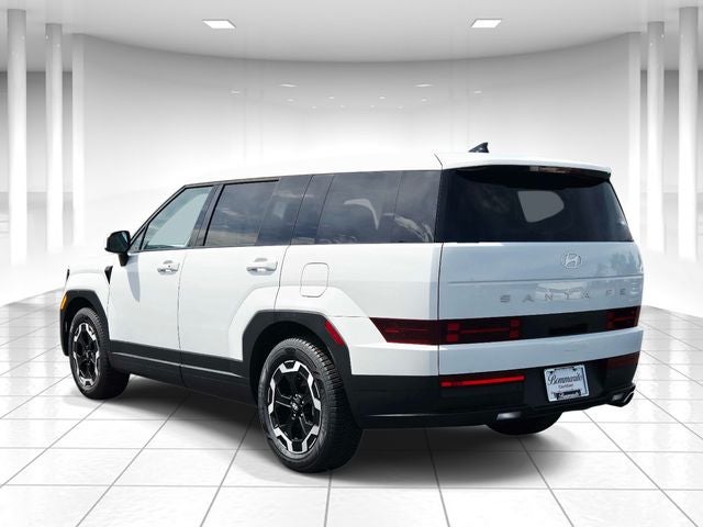 2025 Hyundai Santa Fe SE