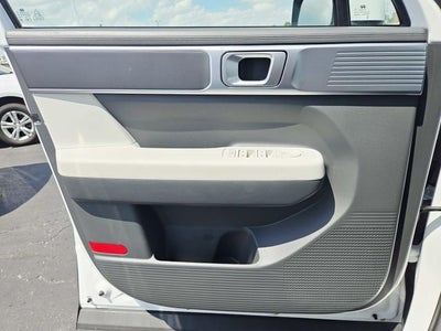 2025 Hyundai Santa Fe SE