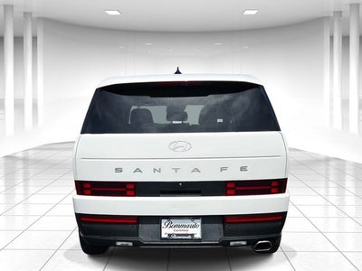 2025 Hyundai Santa Fe SE