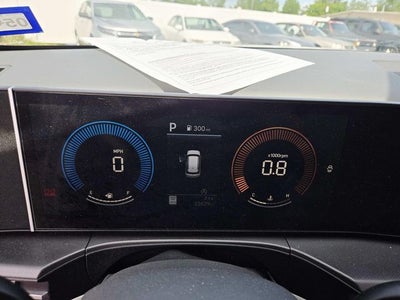 2025 Hyundai Santa Fe SE