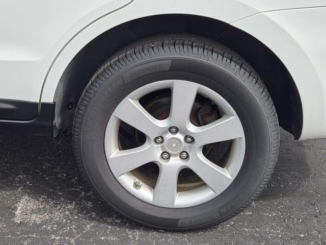 2007 Hyundai Santa Fe Limited