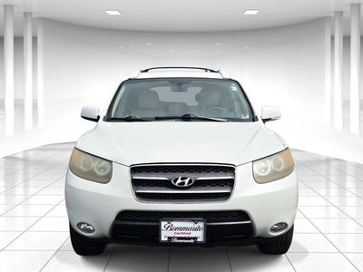 2007 Hyundai Santa Fe Limited