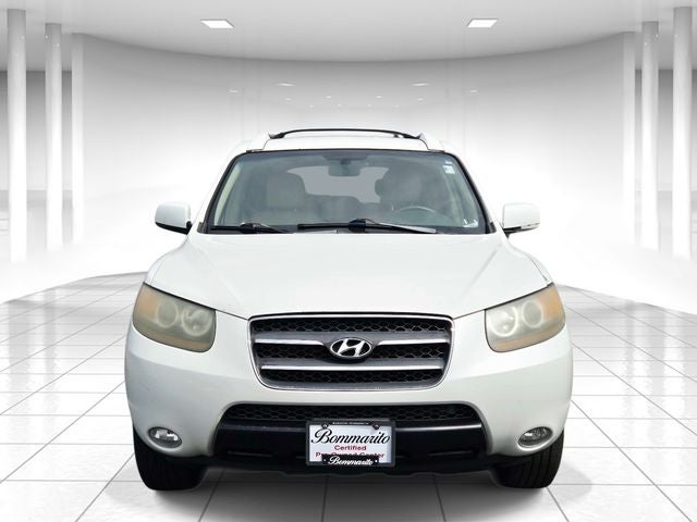 2007 Hyundai Santa Fe Limited