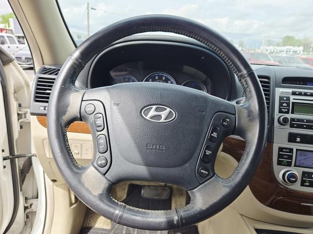 2007 Hyundai Santa Fe Limited