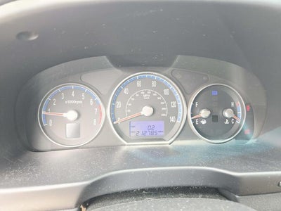 2007 Hyundai Santa Fe Limited