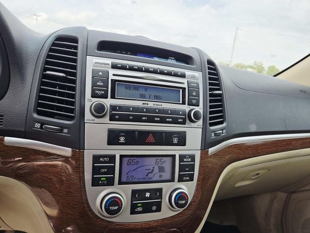 2007 Hyundai Santa Fe Limited