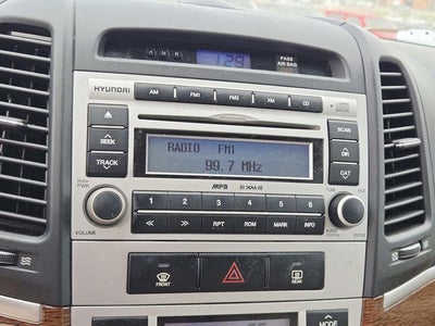 2007 Hyundai Santa Fe Limited