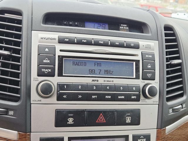 2007 Hyundai Santa Fe Limited