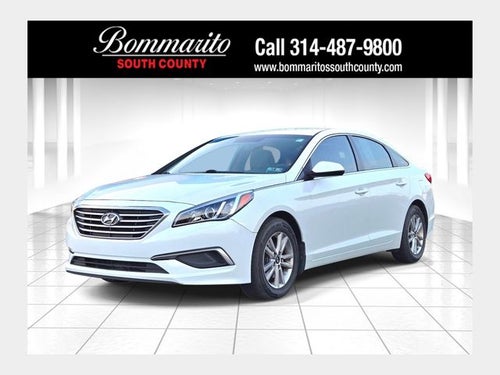 2017 Hyundai Sonata Base