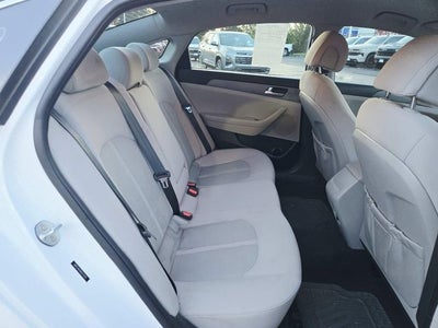 2017 Hyundai Sonata Base