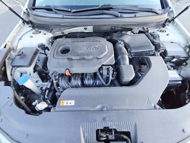 2017 Hyundai Sonata Base