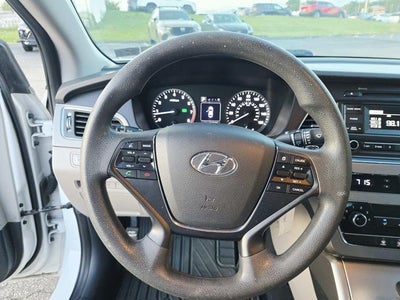 2017 Hyundai Sonata Base