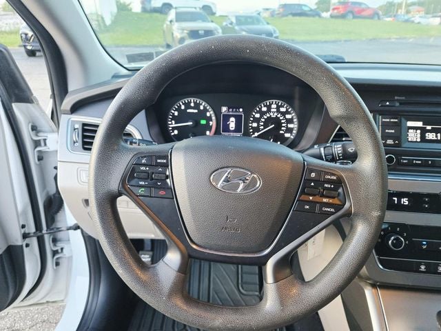 2017 Hyundai Sonata Base