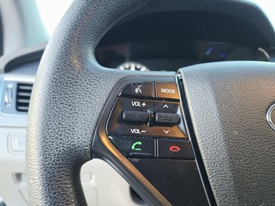 2017 Hyundai Sonata Base