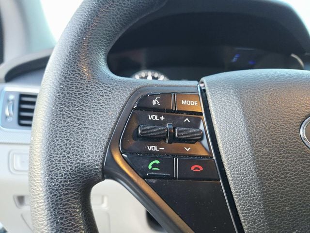 2017 Hyundai Sonata Base