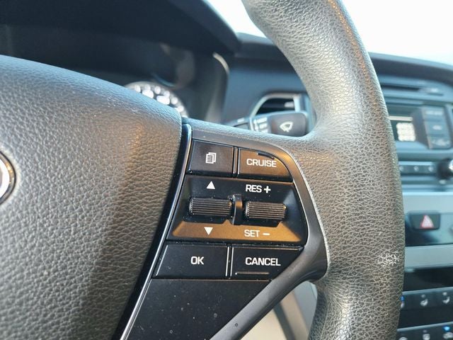2017 Hyundai Sonata Base