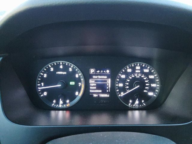 2017 Hyundai Sonata Base