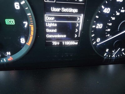 2017 Hyundai Sonata Base