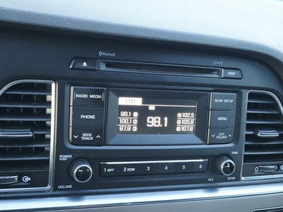2017 Hyundai Sonata Base