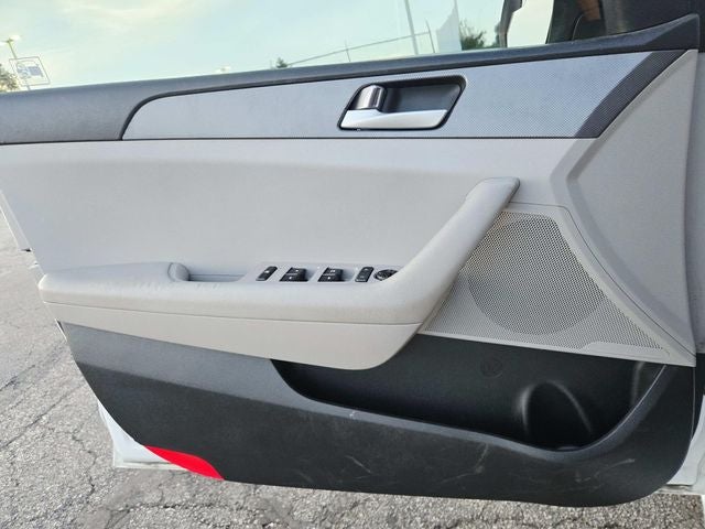 2017 Hyundai Sonata Base