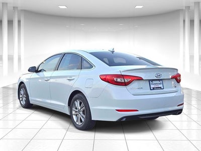 2017 Hyundai Sonata Base