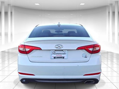 2017 Hyundai Sonata Base