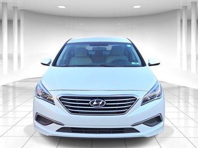 2017 Hyundai Sonata Base