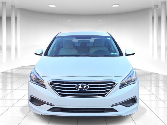 2017 Hyundai Sonata Base