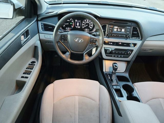 2017 Hyundai Sonata Base