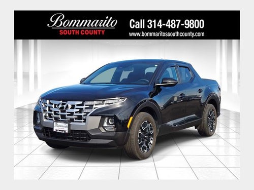 2023 Hyundai Santa Cruz SEL