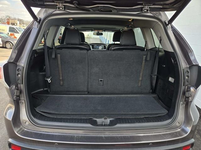 2015 Toyota Highlander Limited