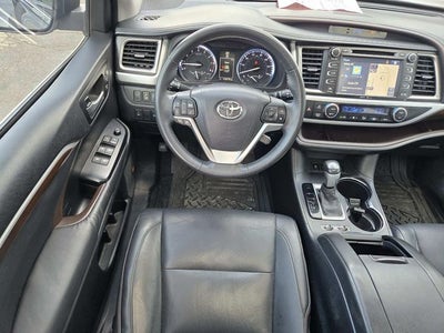 2015 Toyota Highlander Limited