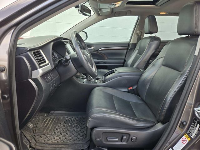 2015 Toyota Highlander Limited