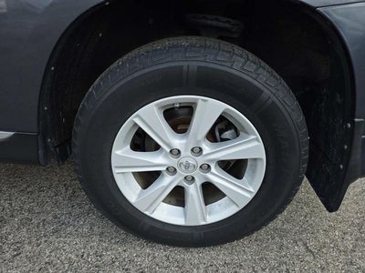 2013 Toyota Highlander Base Plus