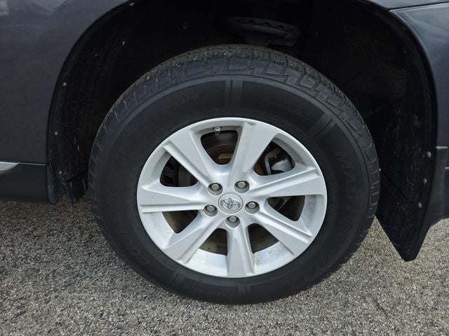 2013 Toyota Highlander Base Plus